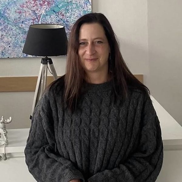 Melanie, Assistenz der Geschäftsleitung