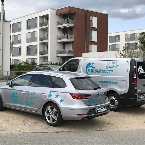 MMJ Firmenfahrzeuge in Stade